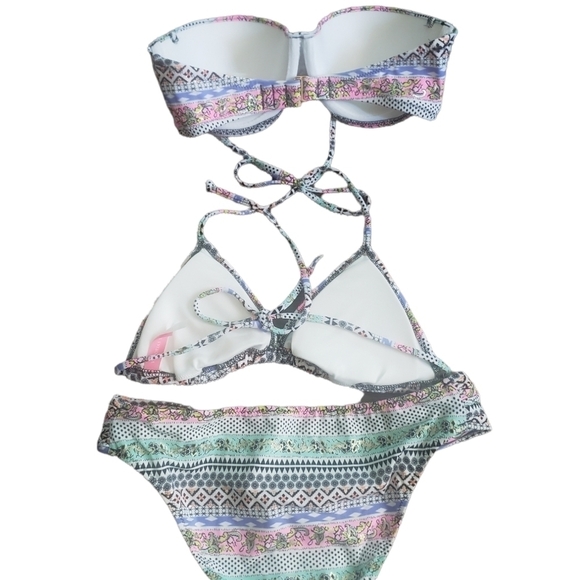 Victoria's Secret 3 In 1 Bikini Set - Picture 3 of 8